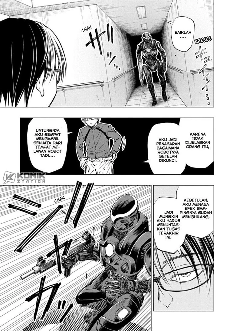 Read Kill Blue ID Manga Online