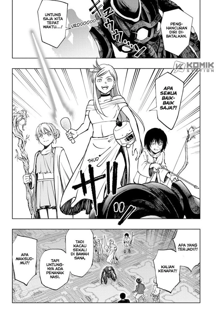Read Kill Blue ID Manga Online