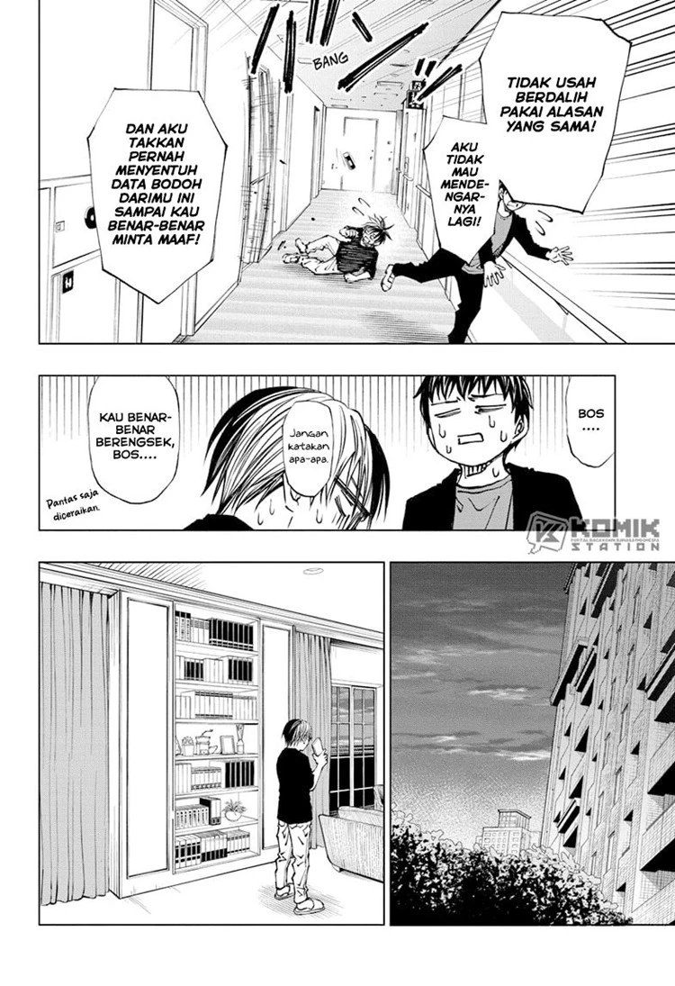 Read Kill Blue ID Manga Online