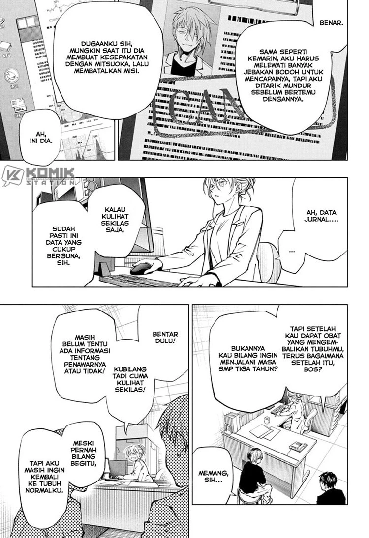 Read Kill Blue ID Manga Online