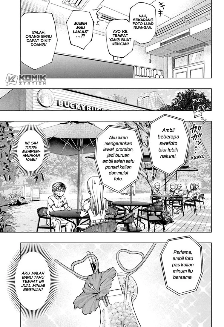 Read Kill Blue ID Manga Online