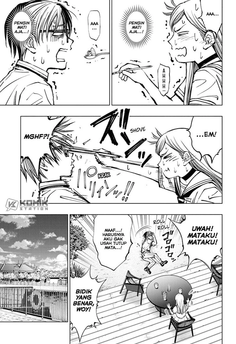 Read Kill Blue ID Manga Online