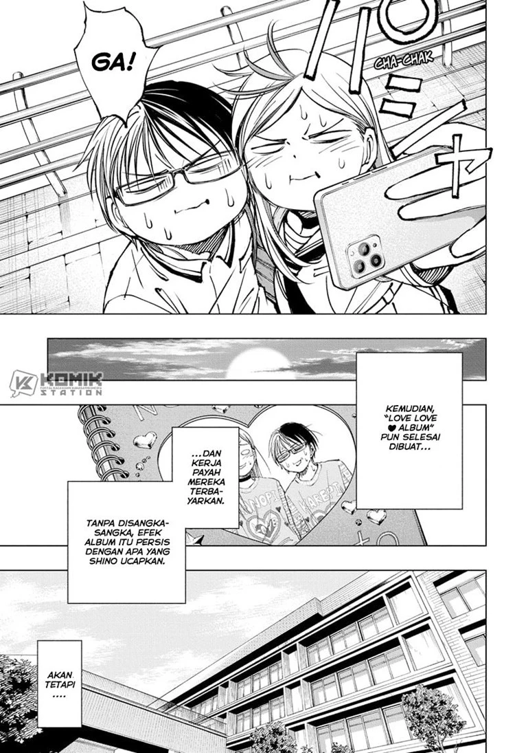 Read Kill Blue ID Manga Online