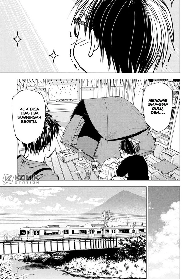 Read Kill Blue ID Manga Online