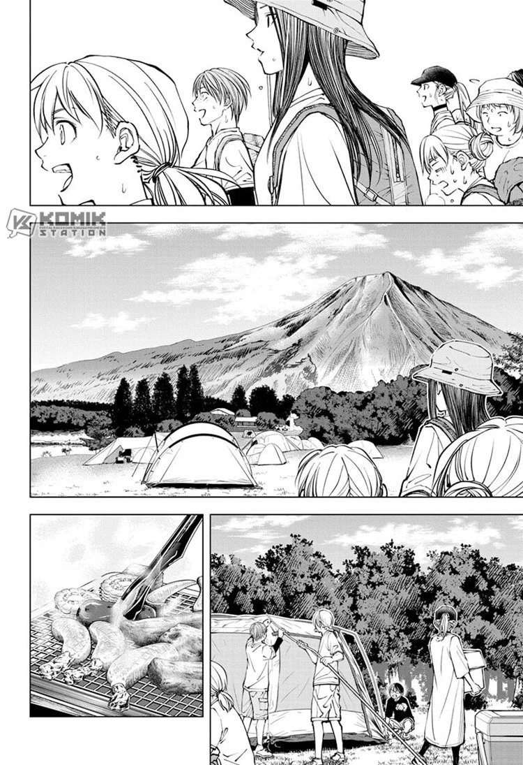 Read Kill Blue ID Manga Online