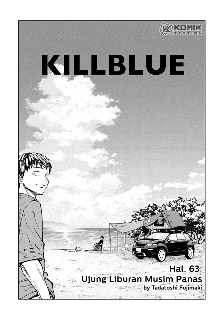 Read Kill Blue ID Manga Online