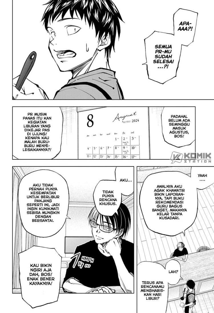 Read Kill Blue ID Manga Online