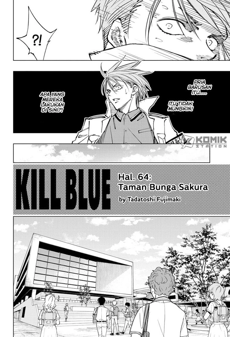 Read Kill Blue ID Manga Online