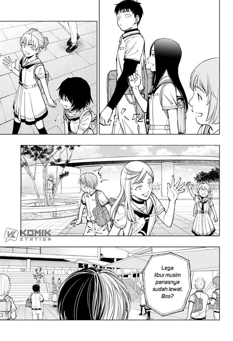 Read Kill Blue ID Manga Online