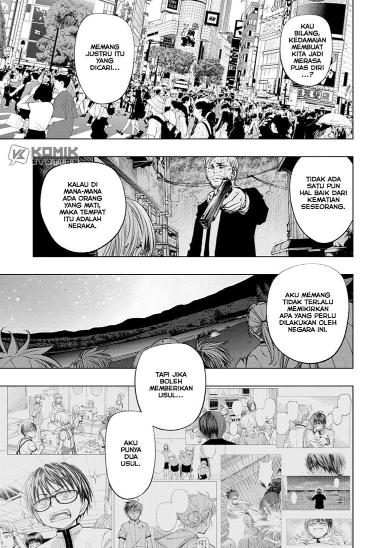 Read Kill Blue ID Manga Online