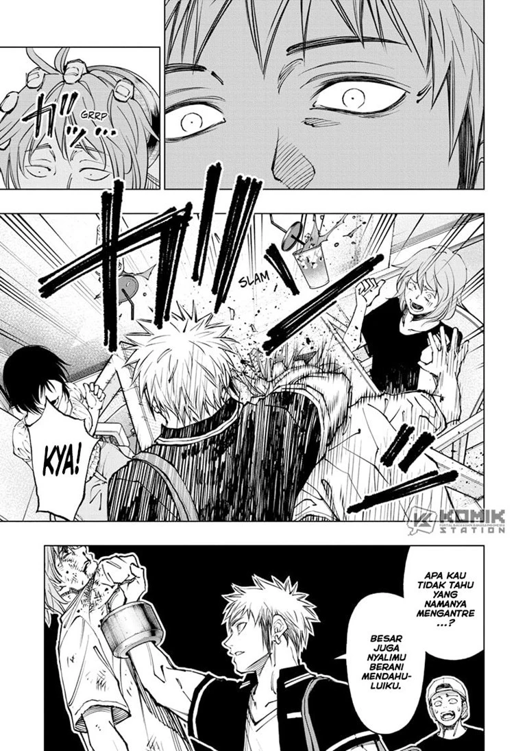Read Kill Blue ID Manga Online