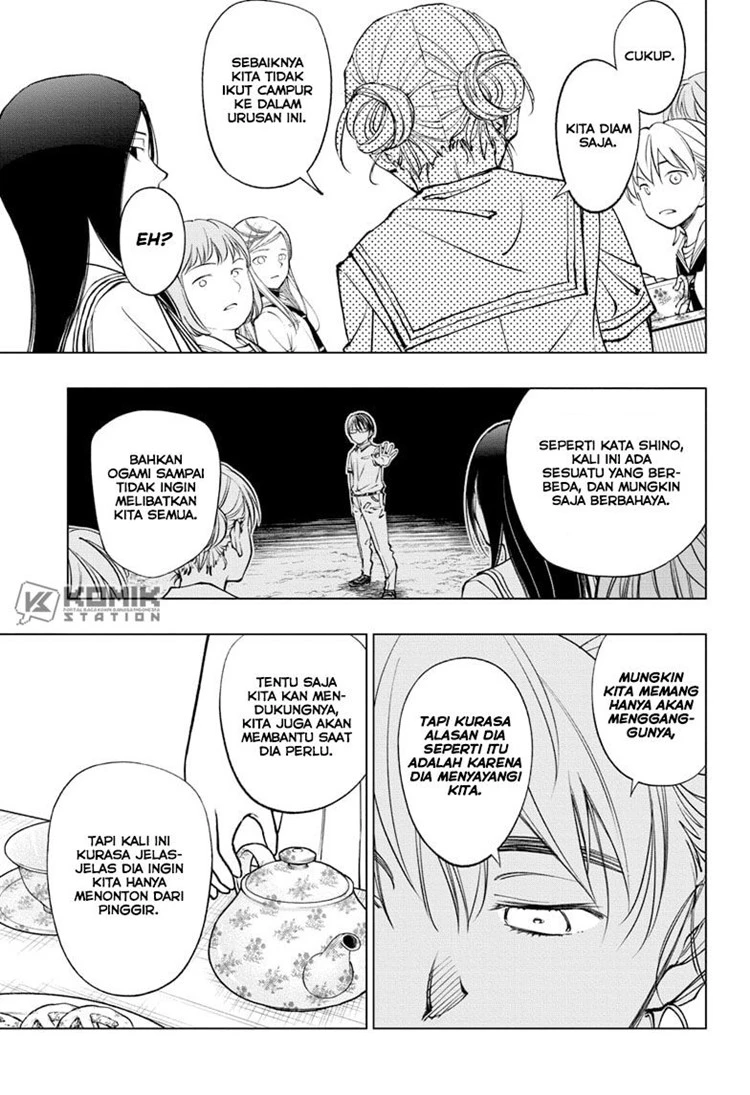 Read Kill Blue ID Manga Online