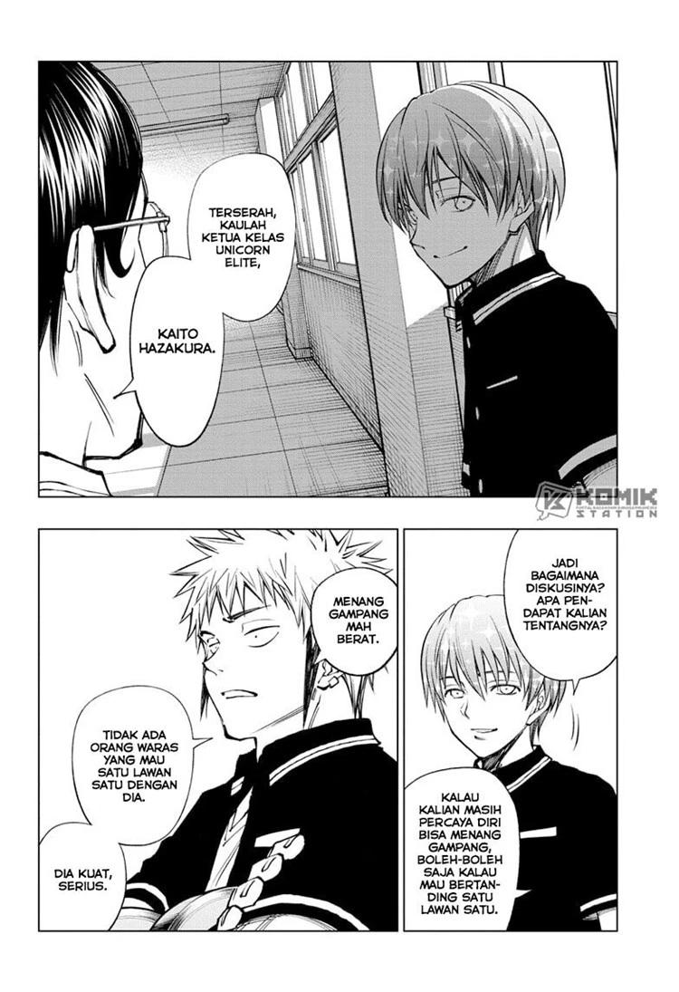 Read Kill Blue ID Manga Online
