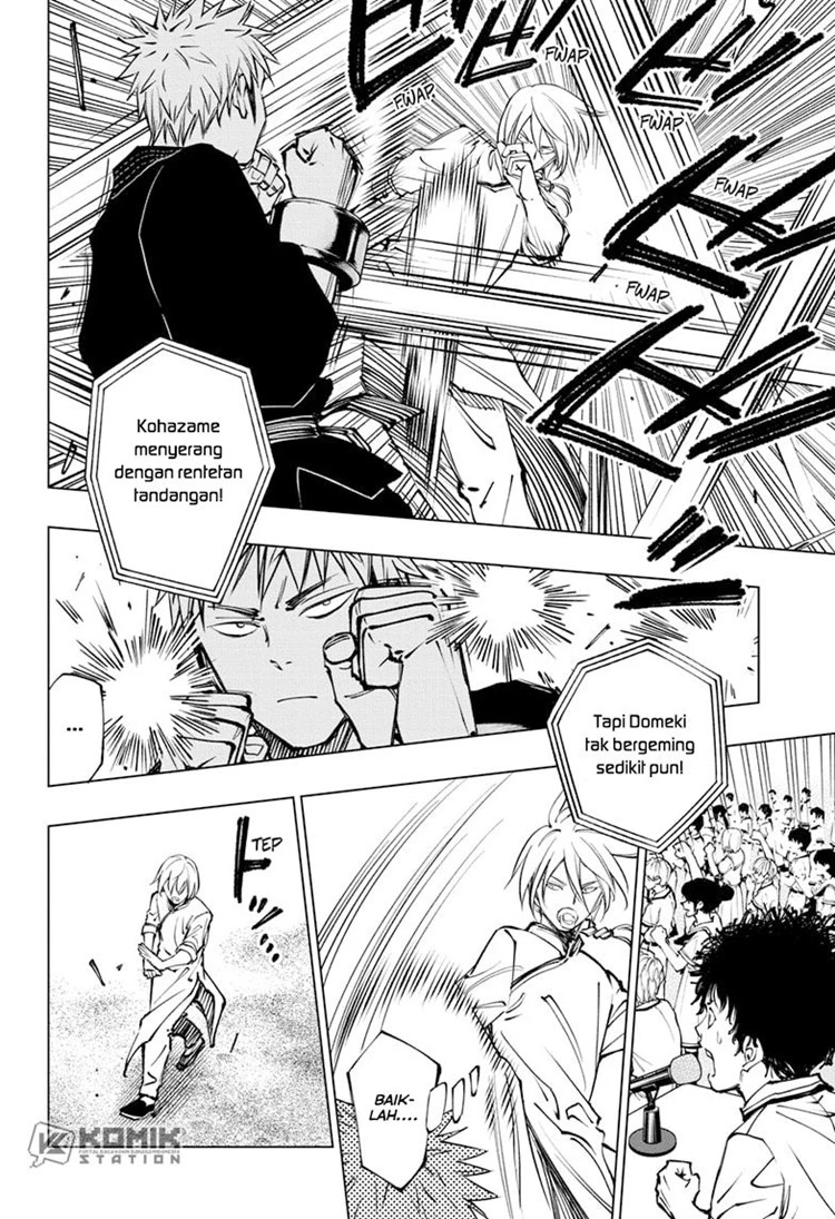 Read Kill Blue ID Manga Online