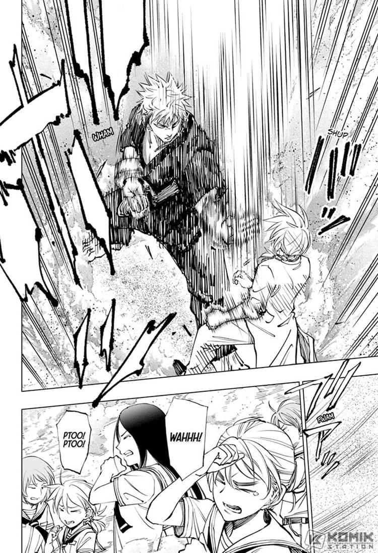 Read Kill Blue ID Manga Online