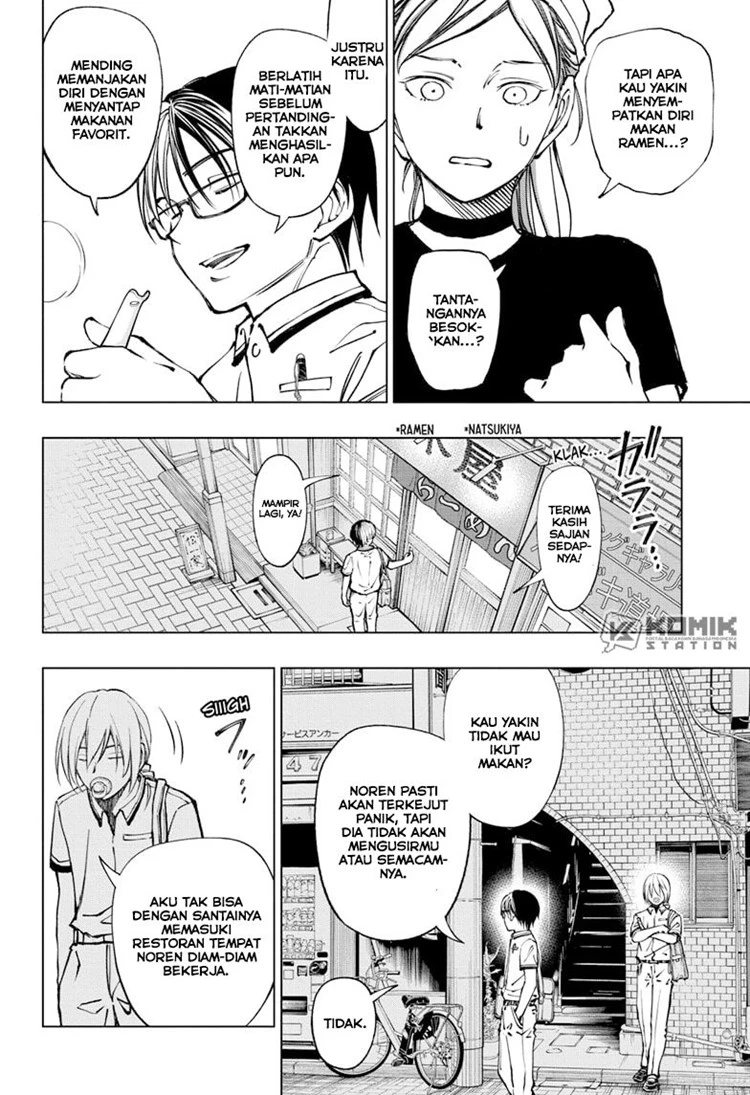 Read Kill Blue ID Manga Online