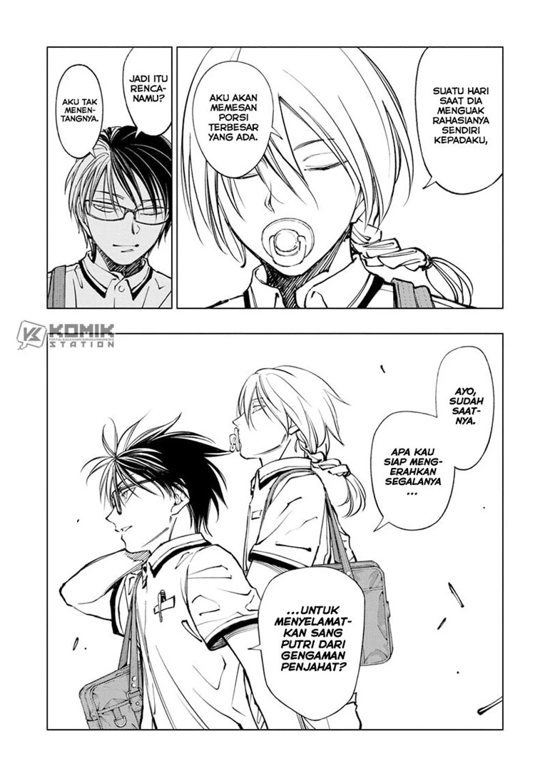 Read Kill Blue ID Manga Online
