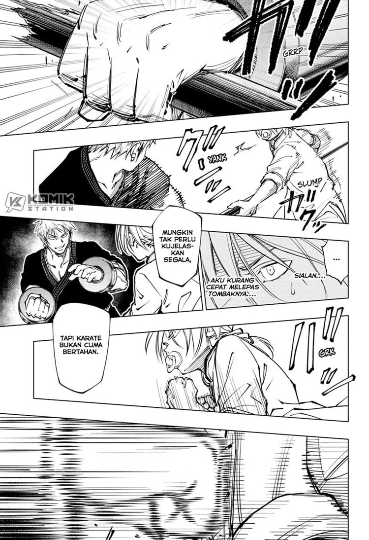 Read Kill Blue ID Manga Online