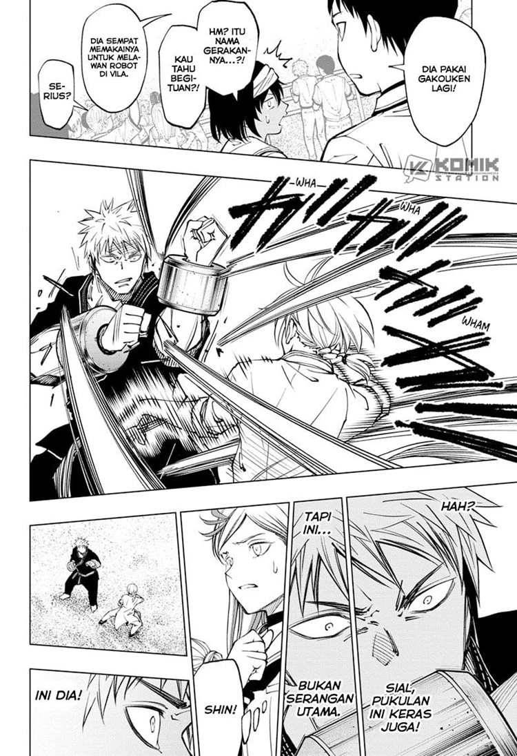 Read Kill Blue ID Manga Online