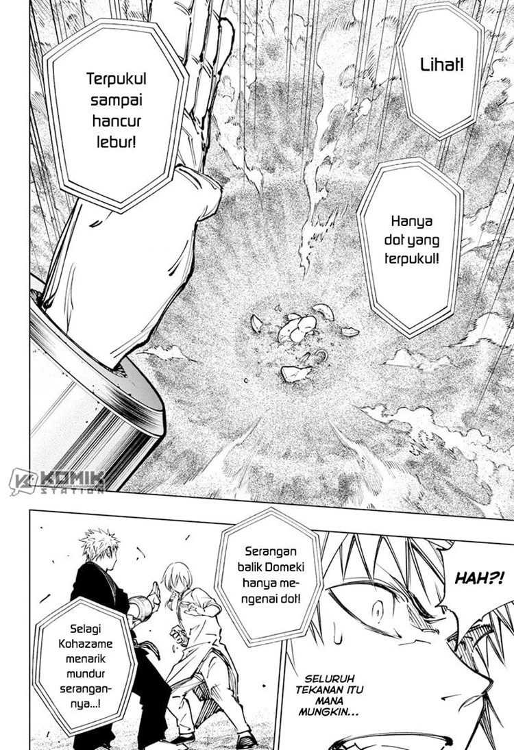 Read Kill Blue ID Manga Online