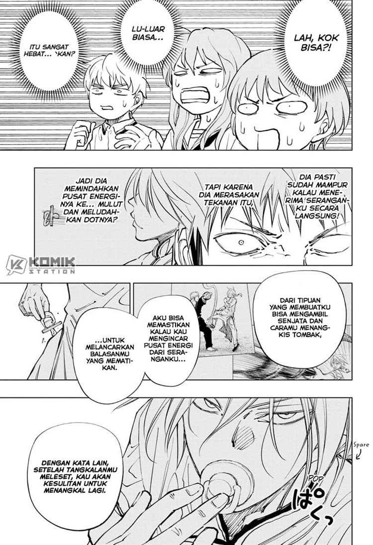 Read Kill Blue ID Manga Online
