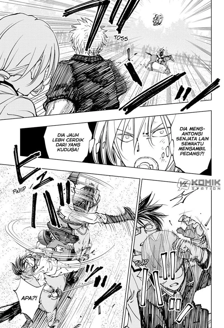 Read Kill Blue ID Manga Online