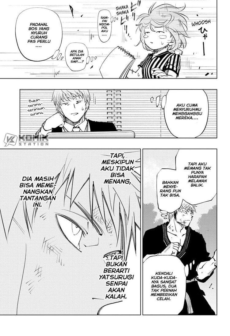 Read Kill Blue ID Manga Online