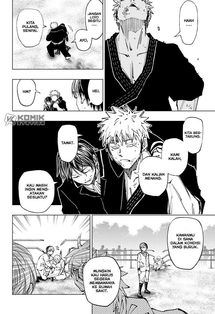 Read Kill Blue ID Manga Online