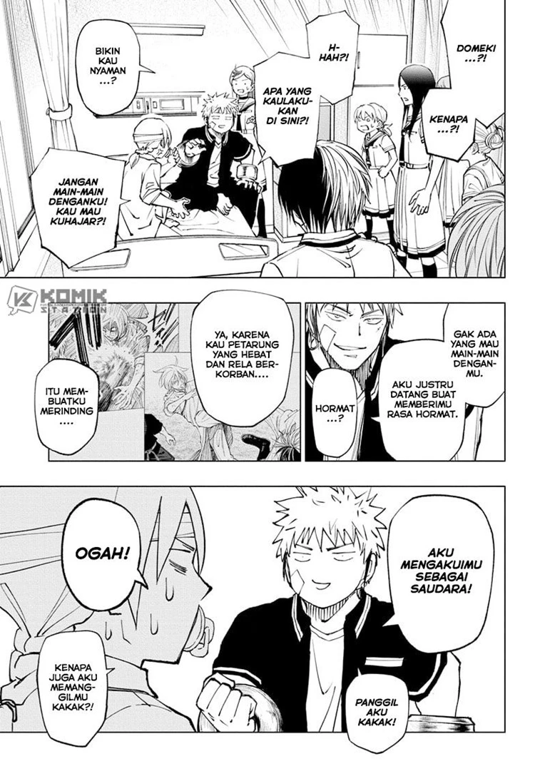 Read Kill Blue ID Manga Online
