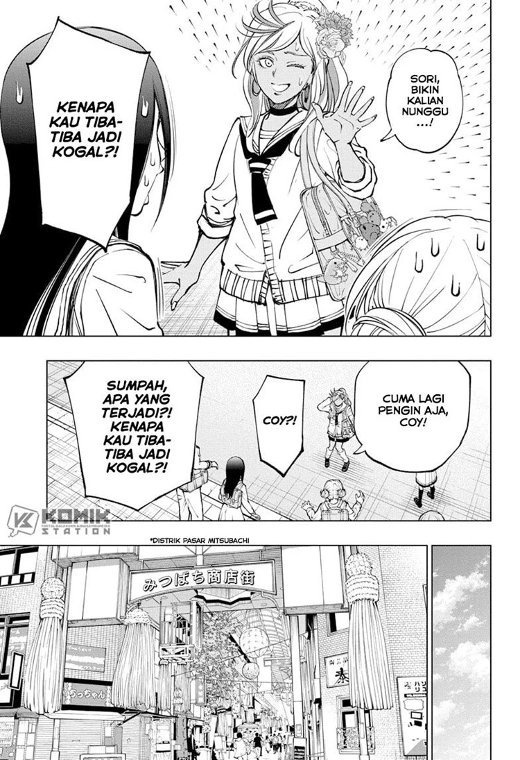 Read Kill Blue ID Manga Online