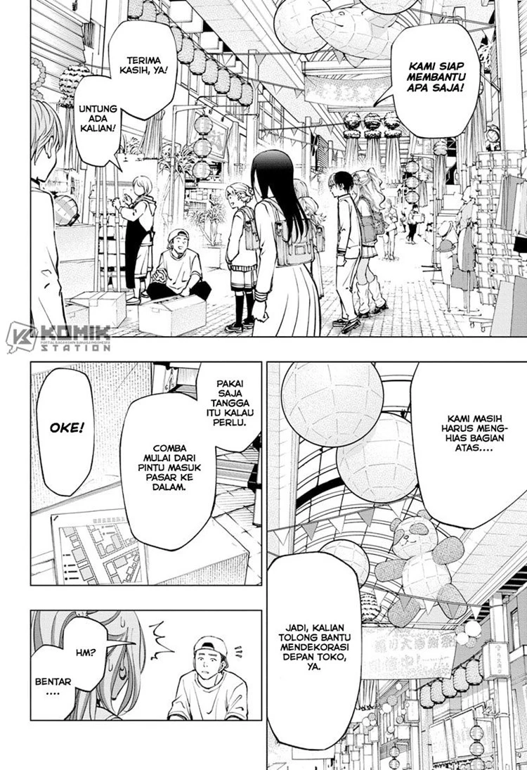 Read Kill Blue ID Manga Online
