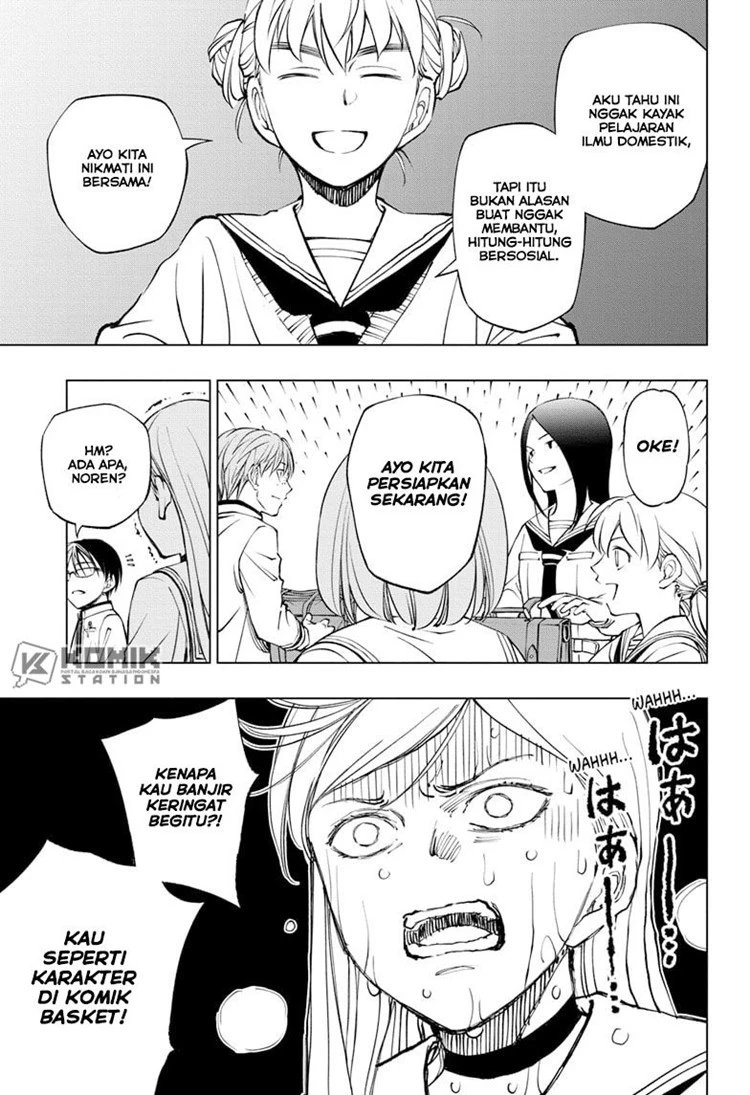 Read Kill Blue ID Manga Online