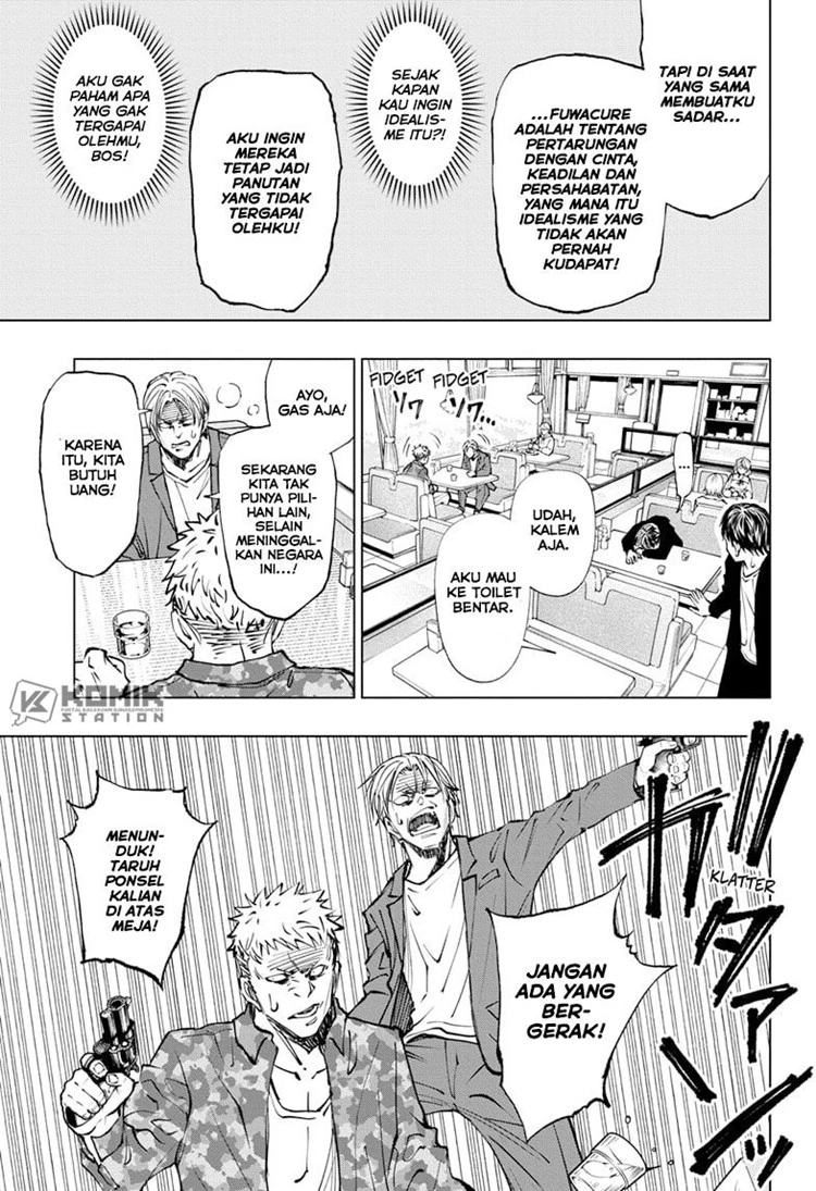 Read Kill Blue ID Manga Online