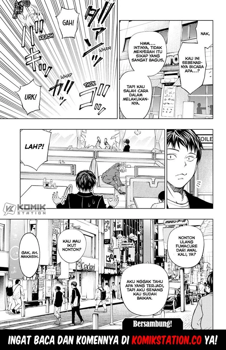 Read Kill Blue ID Manga Online