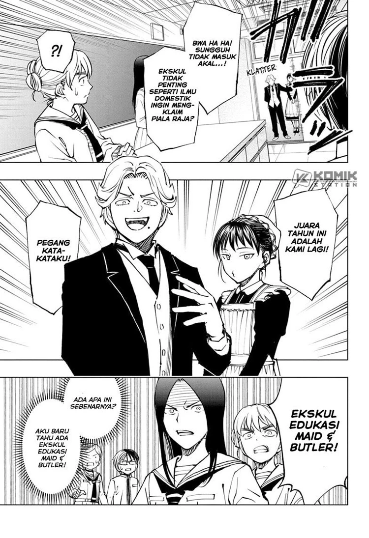 Read Kill Blue ID Manga Online