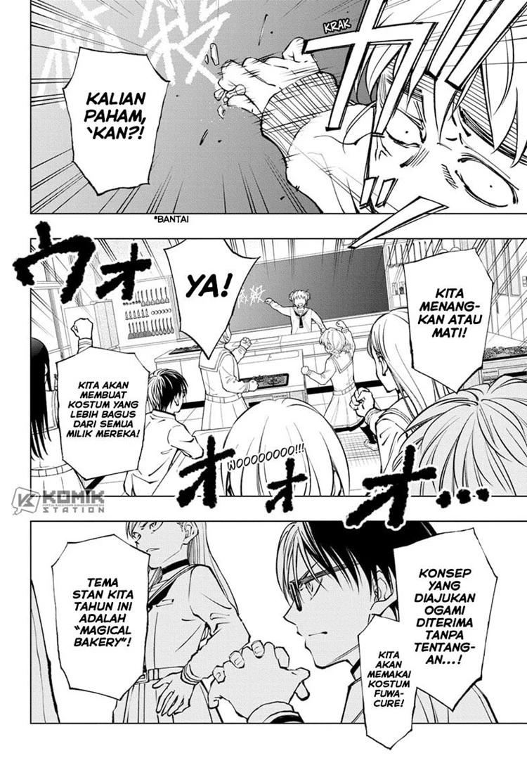Read Kill Blue ID Manga Online