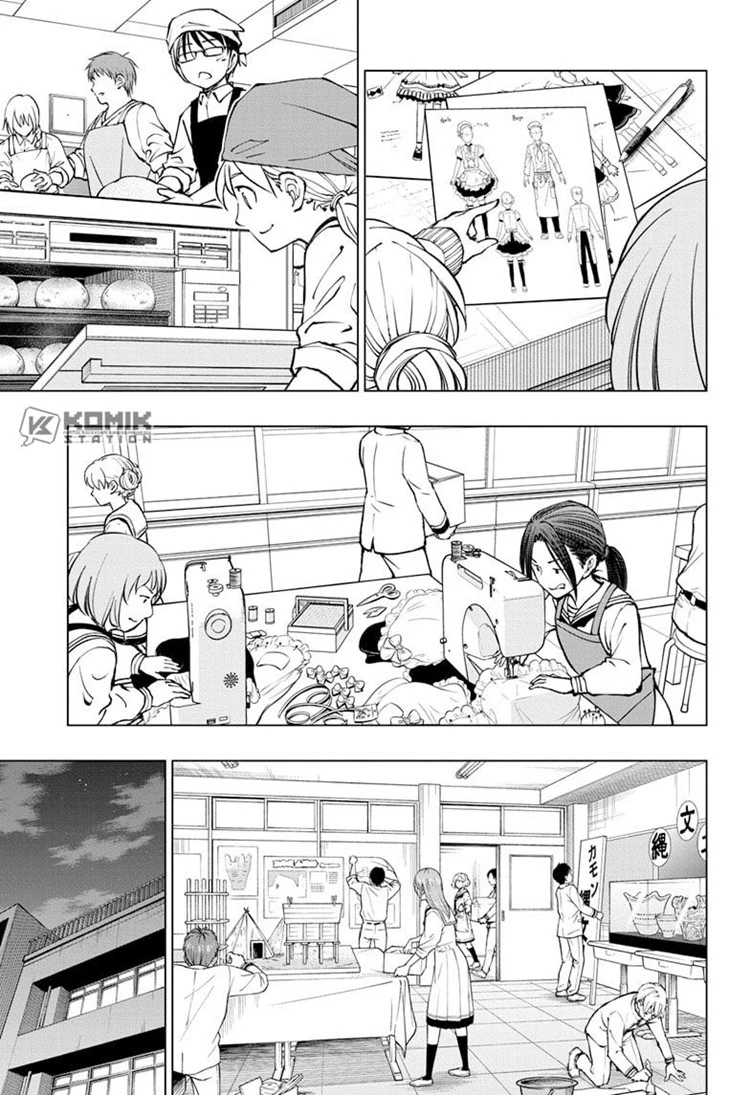 Read Kill Blue ID Manga Online