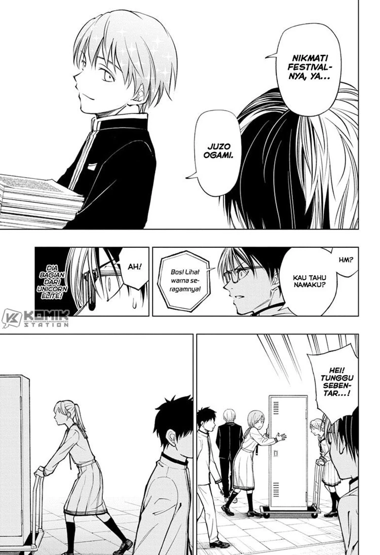 Read Kill Blue ID Manga Online