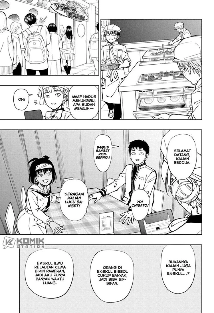 Read Kill Blue ID Manga Online