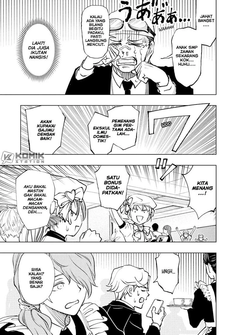 Read Kill Blue ID Manga Online