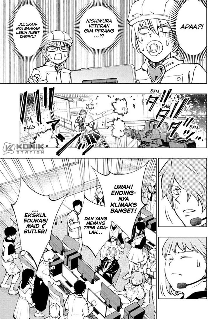 Read Kill Blue ID Manga Online
