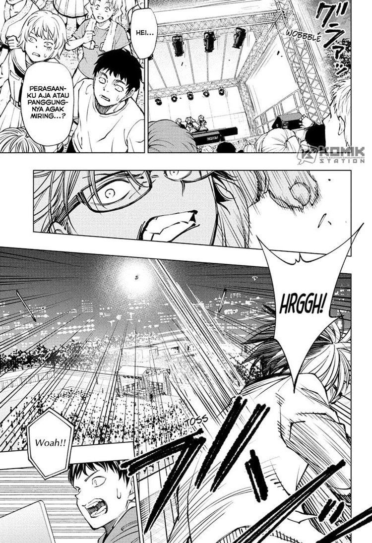 Read Kill Blue ID Manga Online