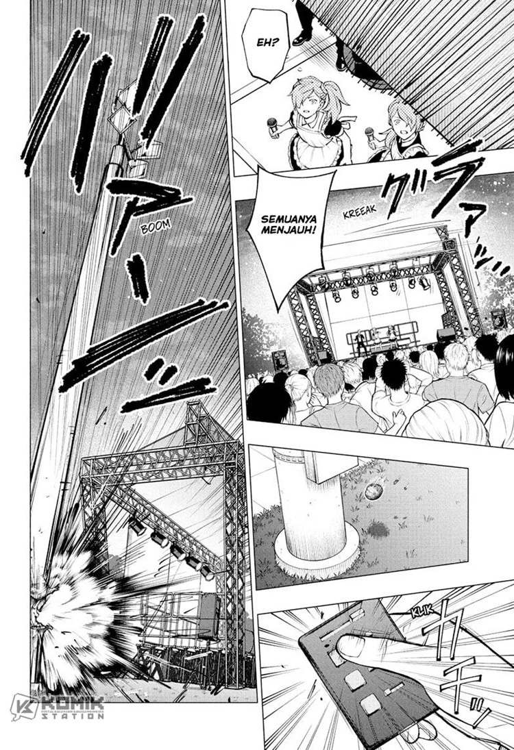 Read Kill Blue ID Manga Online