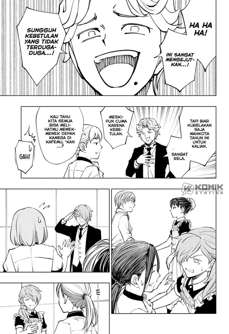 Read Kill Blue ID Manga Online
