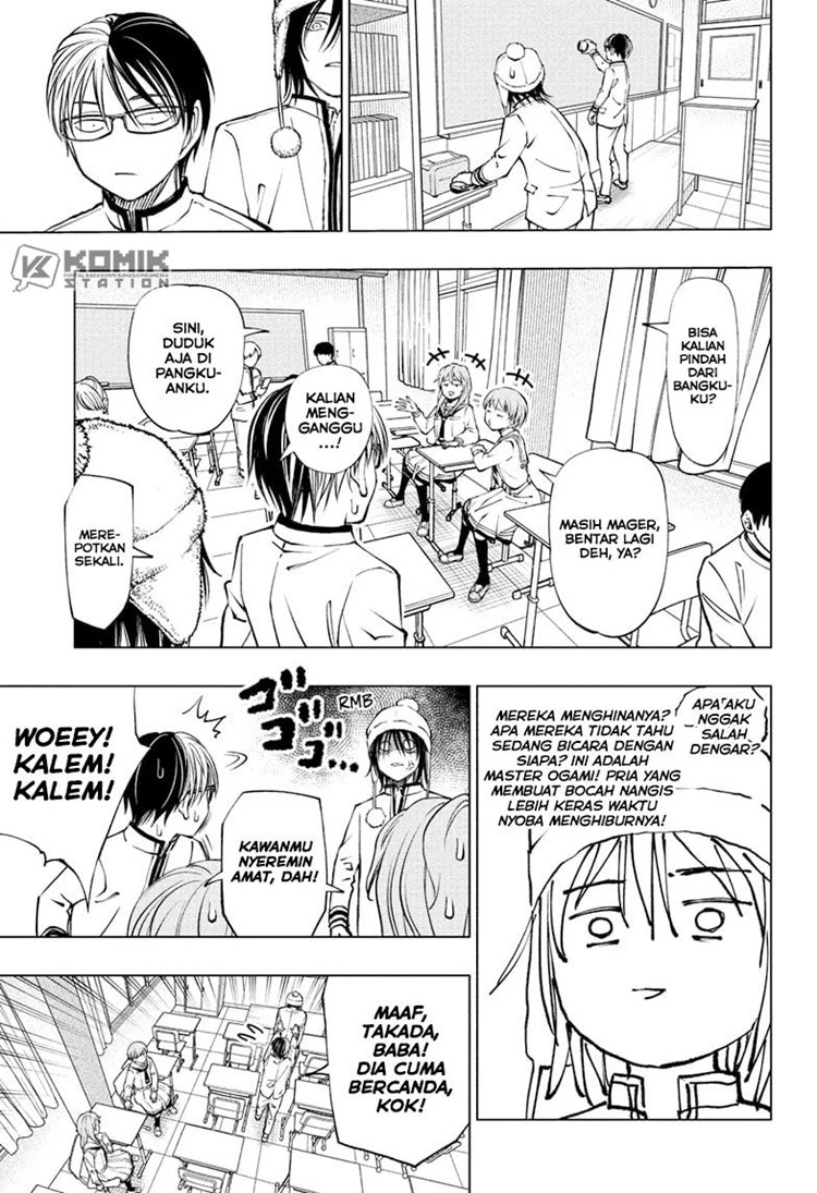 Read Kill Blue ID Manga Online