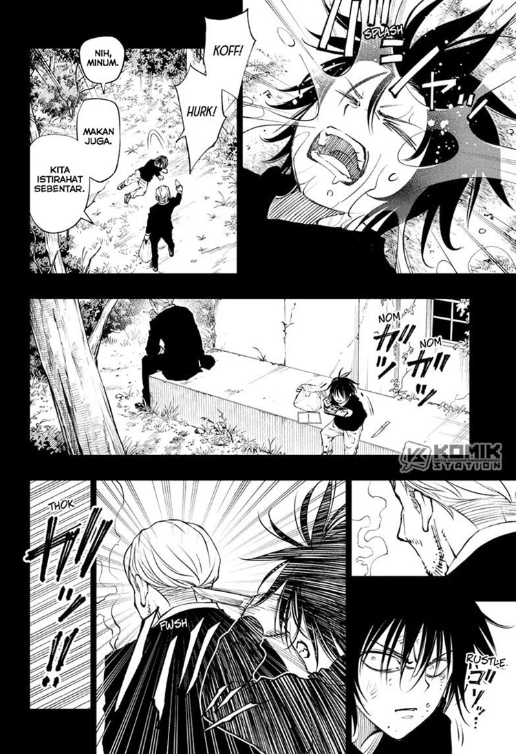 Read Kill Blue ID Manga Online
