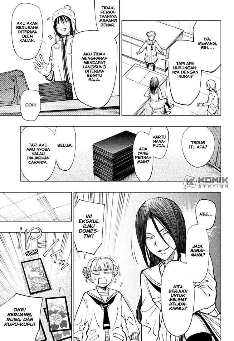 Read Kill Blue ID Manga Online