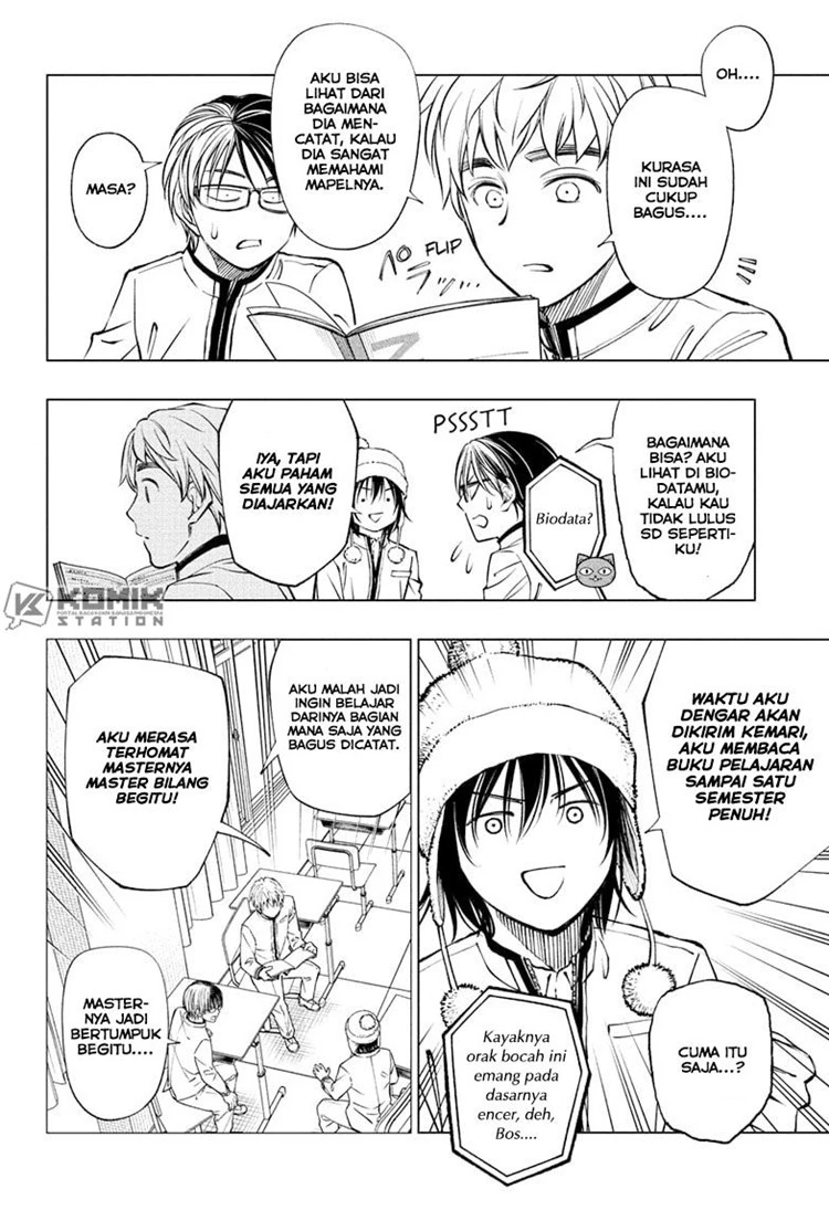 Read Kill Blue ID Manga Online