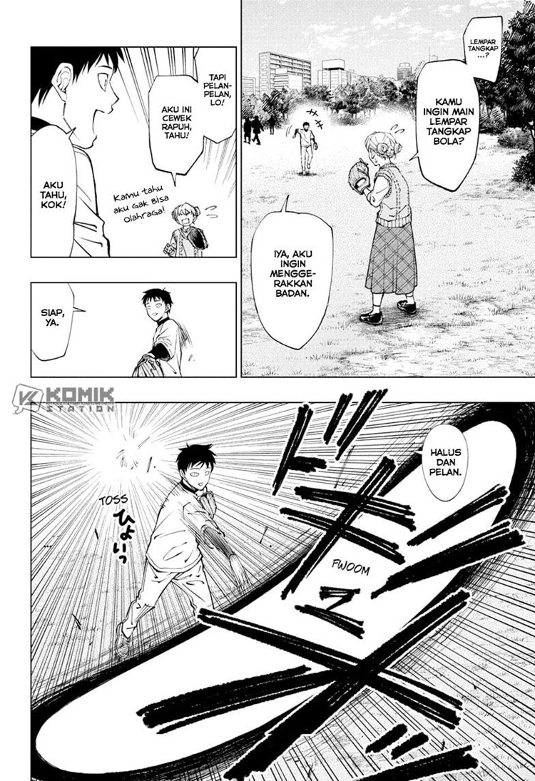Read Kill Blue ID Manga Online