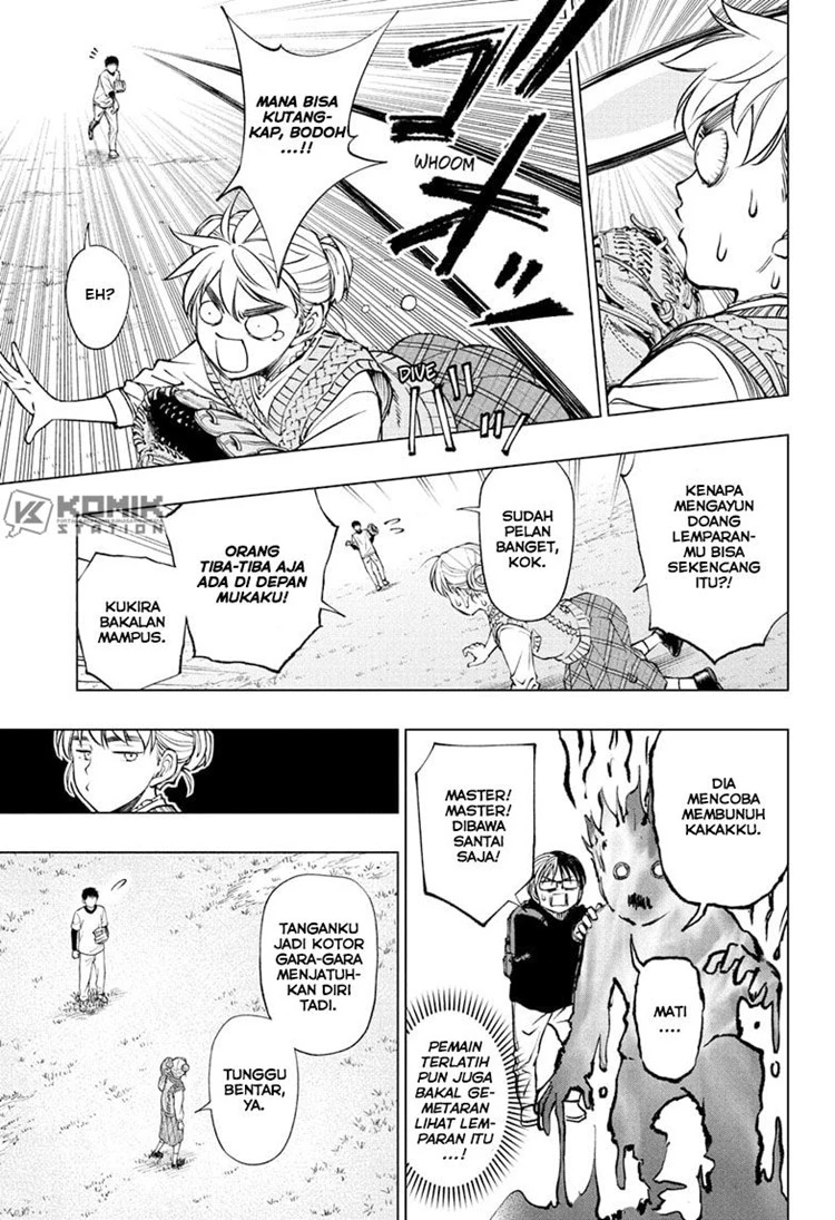 Read Kill Blue ID Manga Online